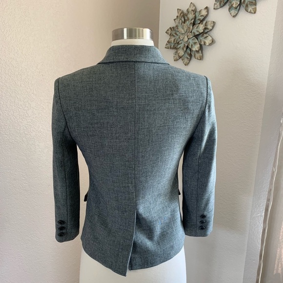 BDG Blazer Gray XS - Picture 2 of 7